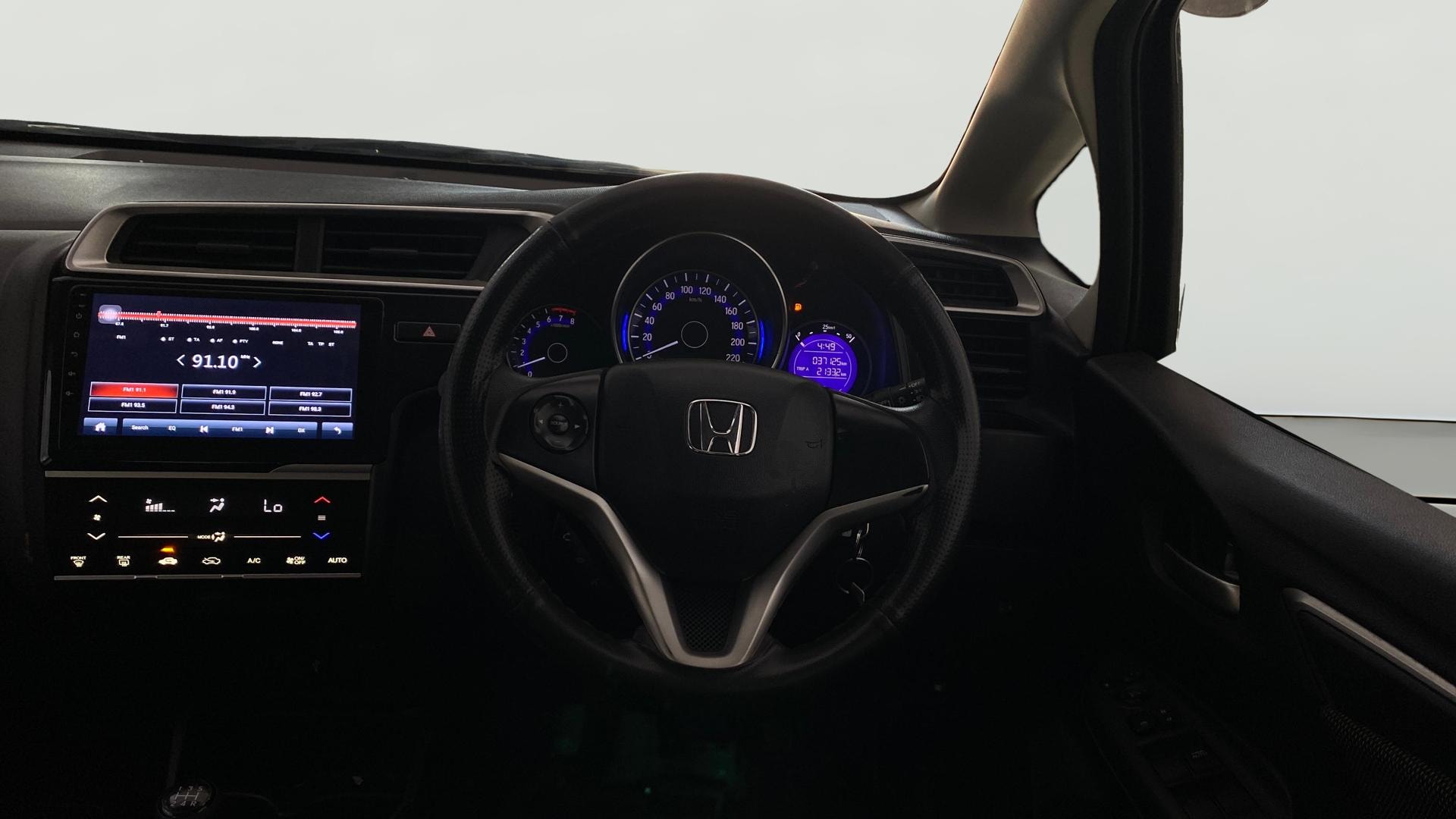 Used 2018 Honda WR-V Used 2018 Honda WR-V