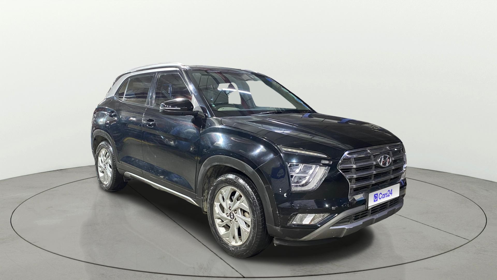 View 2021 Hyundai Creta 1.4 E Diesel Image 13 Used 2021 Hyundai Creta 1.4 E Diesel Image 13