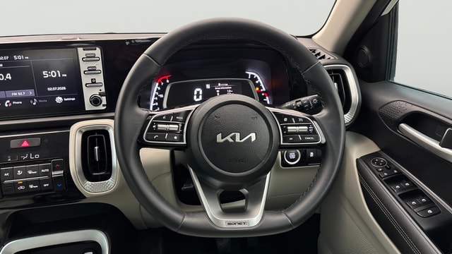 View Kia Sonet Image 20 Used Kia Sonet Image 20