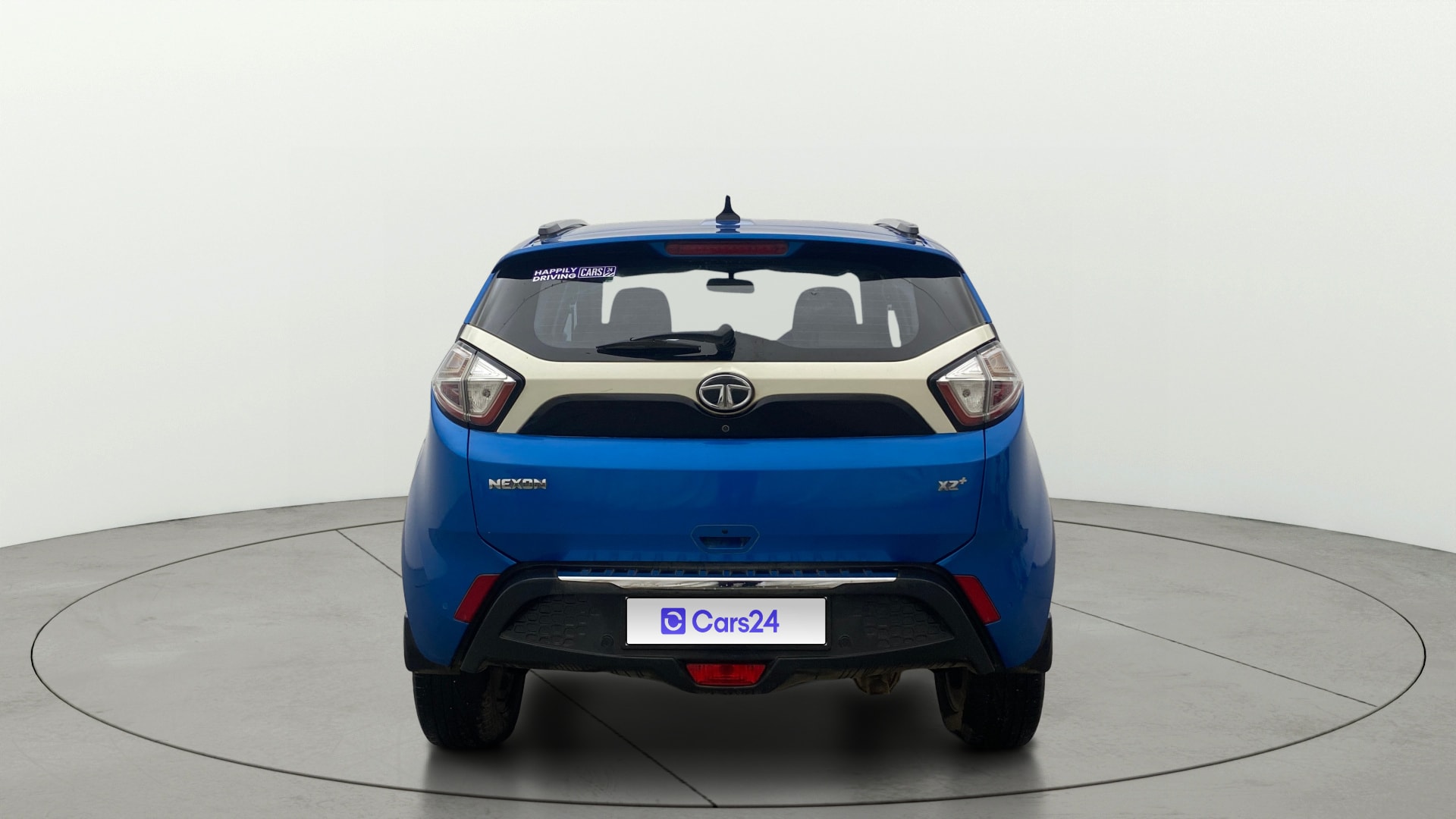 View 2018 Tata Nexon XZ Plus Diesel Image 41 Used 2018 Tata Nexon XZ Plus Diesel Image 41