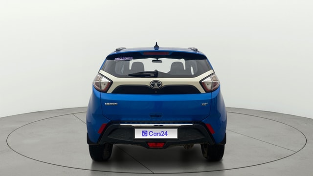 View Tata Nexon Image 41 Used Tata Nexon Image 41