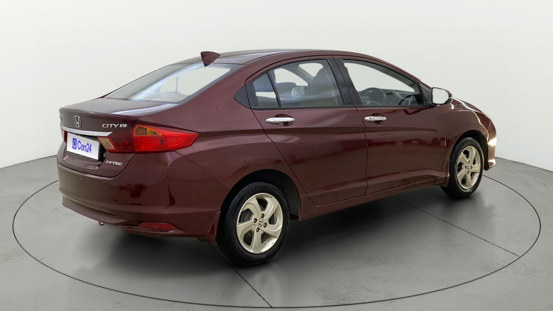 Used 2015 Honda City Used 2015 Honda City