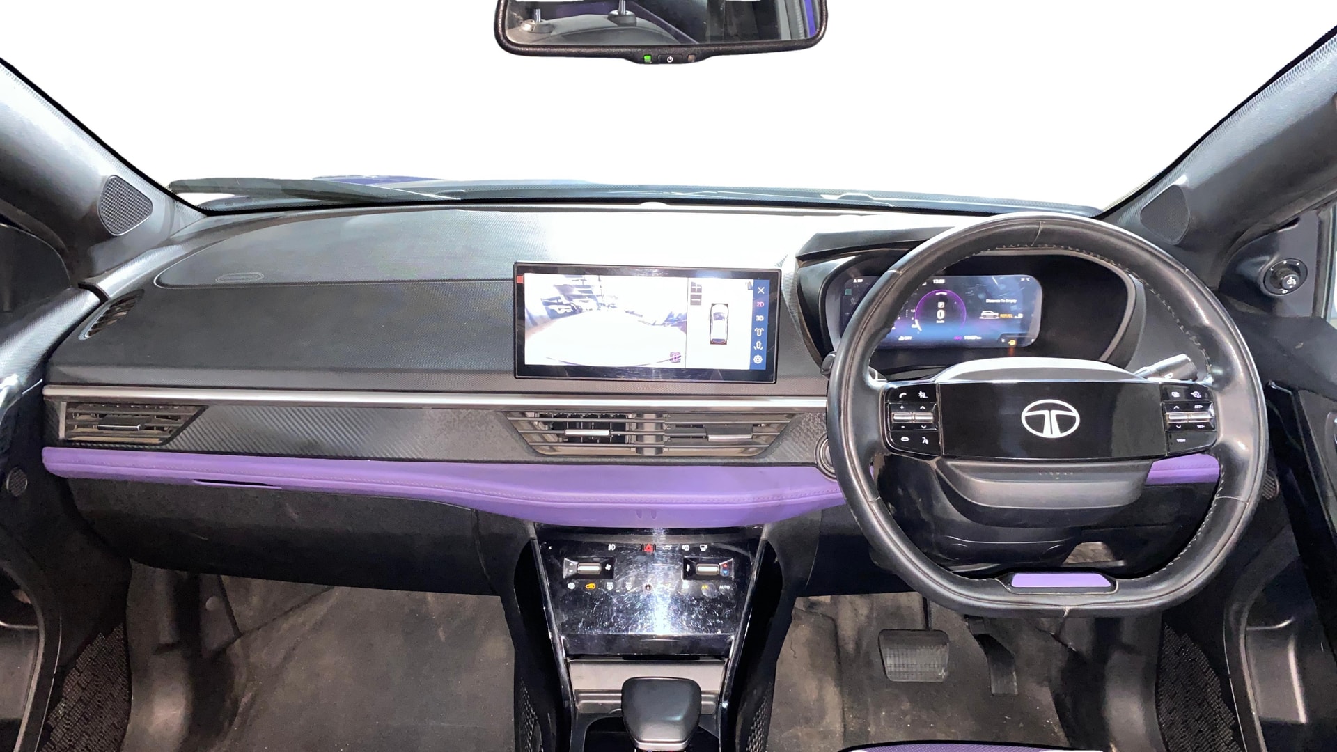 View 2025 Tata Nexon Revotron XE Image 30 Used 2025 Tata Nexon Revotron XE Image 30