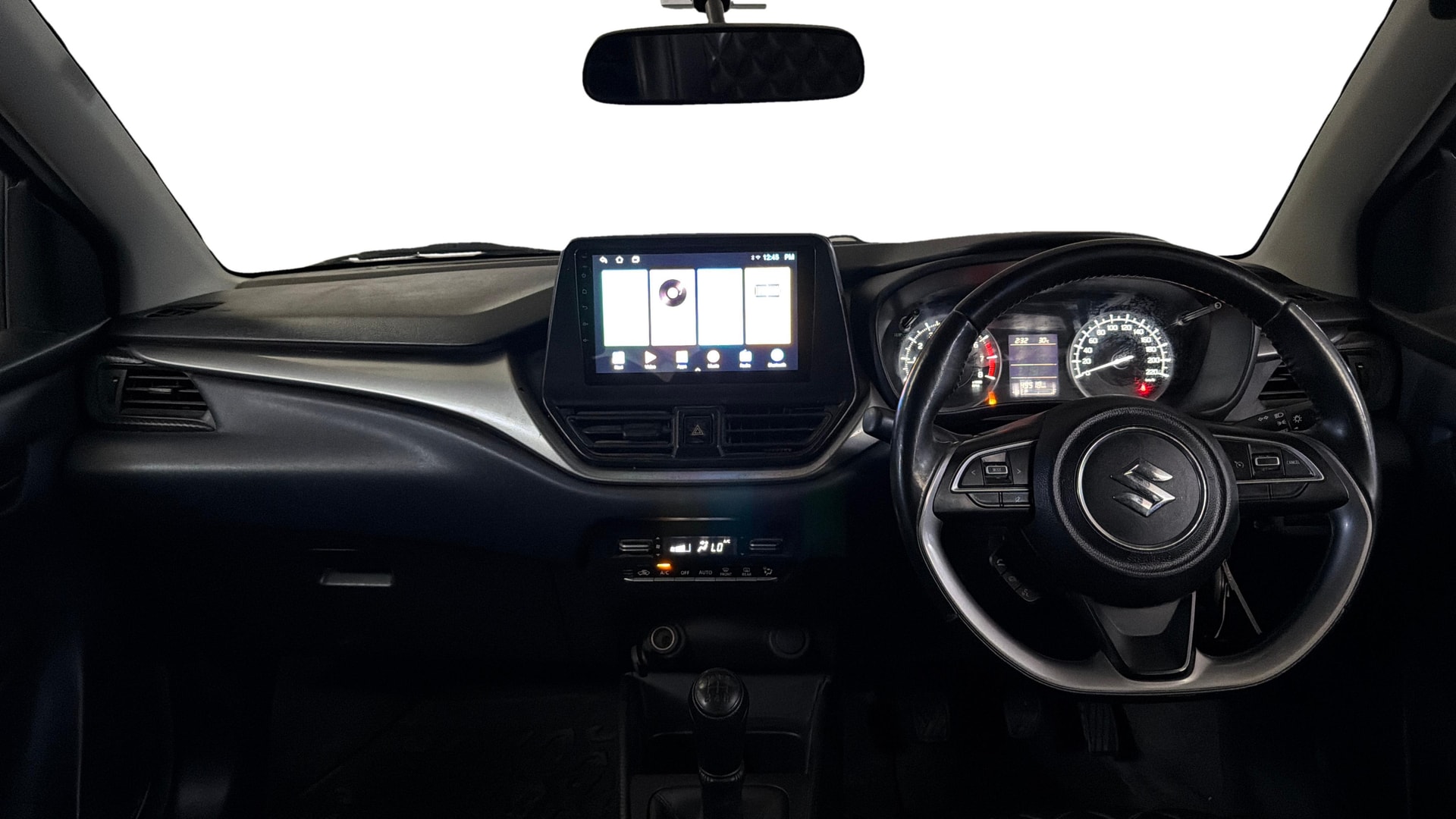 View 2022 Maruti Suzuki 1000 Base Variant Image 16 Used 2022 Maruti Suzuki 1000 Base Variant Image 16