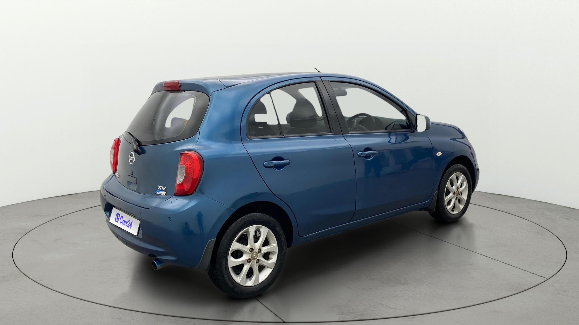 View 2014 Nissan Micra XV (CVT) Image 43 Used 2014 Nissan Micra XV (CVT) Image 43