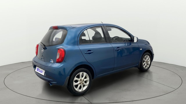 View Nissan Micra Image 43 Used Nissan Micra Image 43
