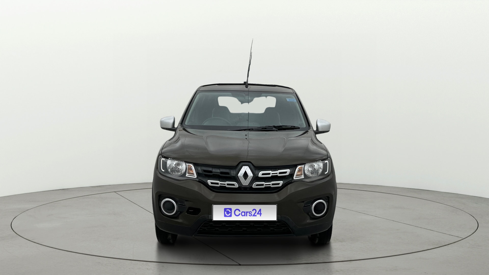 Used 2017 Renault Kwid Used 2017 Renault Kwid