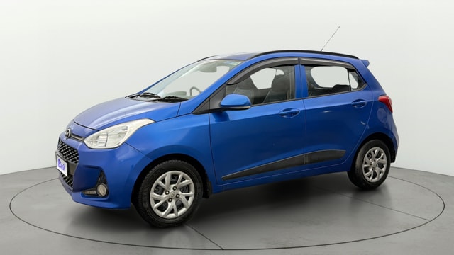 View Hyundai Grand i10 Image 35 Used Hyundai Grand i10 Image 35