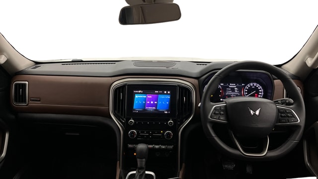 View Mahindra Scorpio-N Image 32 Used Mahindra Scorpio-N Image 32