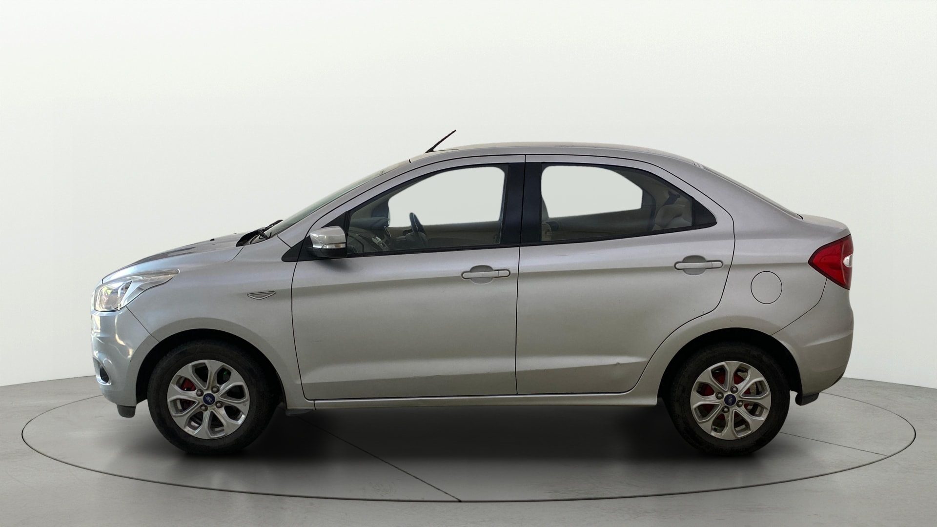 Used 2016 Ford Figo Aspire Used 2016 Ford Figo Aspire