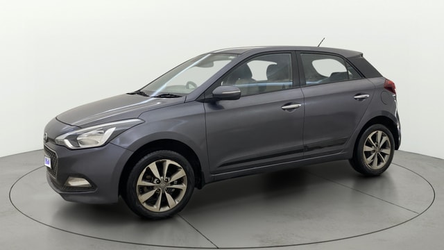 View Hyundai Elite i20 Image 36 Used Hyundai Elite i20 Image 36