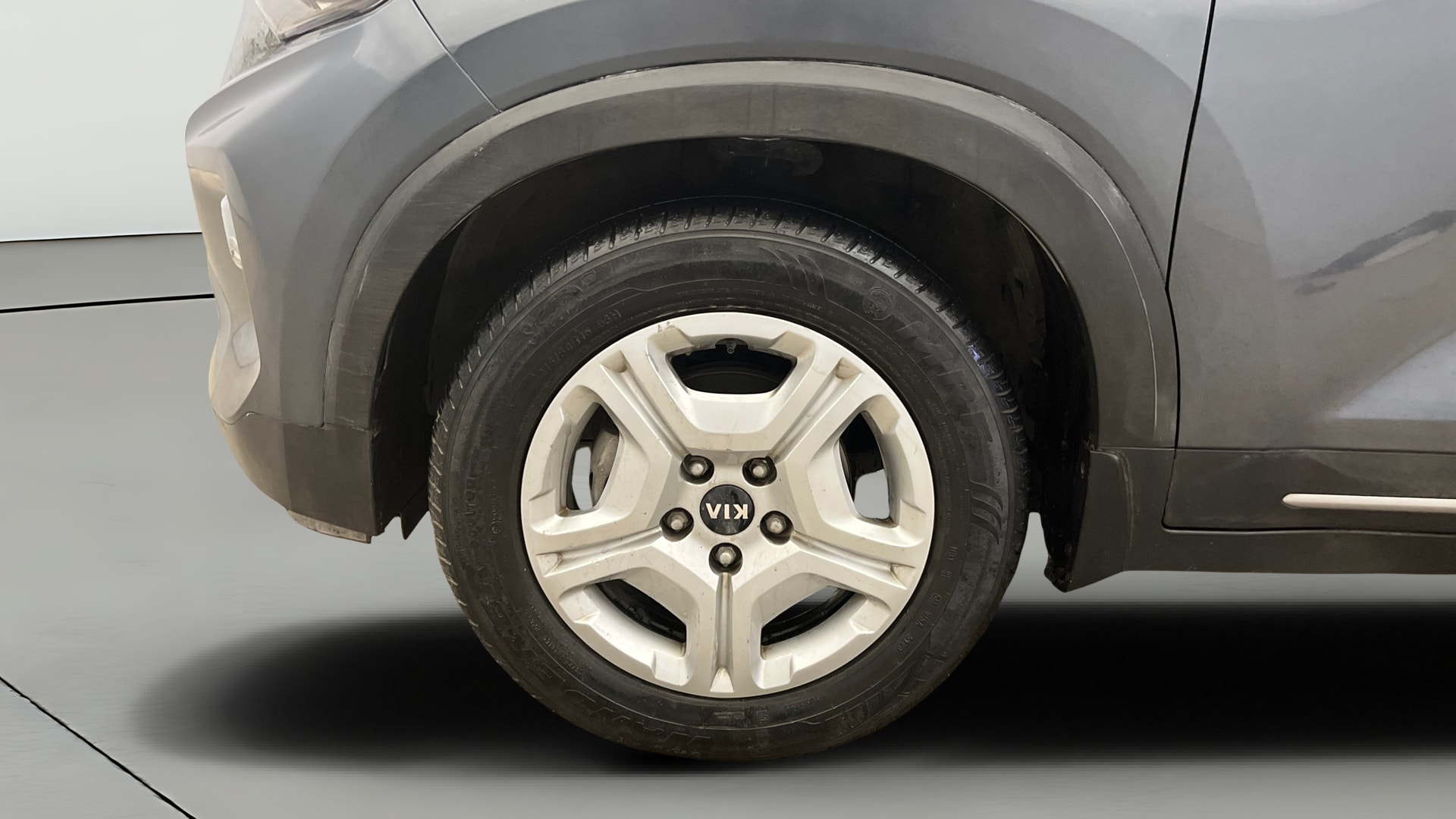 View 2021 Kia Sonet HTX iMT Petrol Image 35 Used 2021 Kia Sonet HTX iMT Petrol Image 35