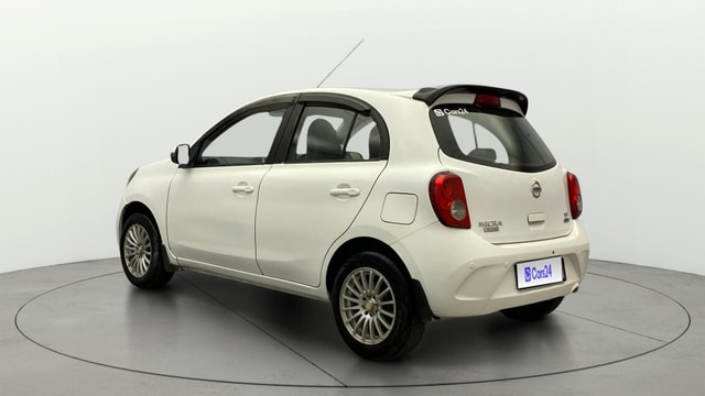 View Nissan Micra Active Image 2 Used Nissan Micra Active Image 2