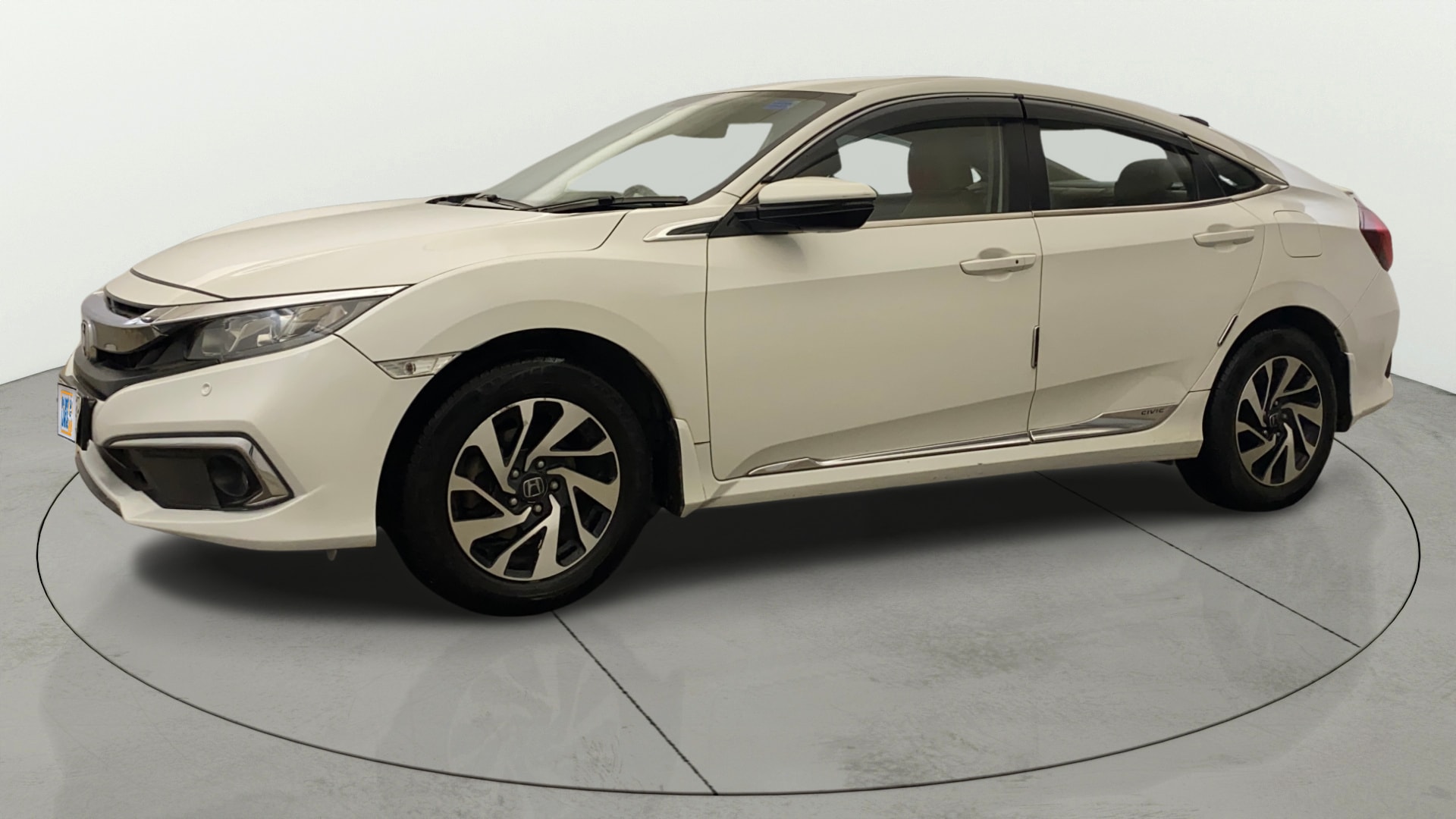View 2019 Honda Civic Hybrid Image 21 Used 2019 Honda Civic Hybrid Image 21