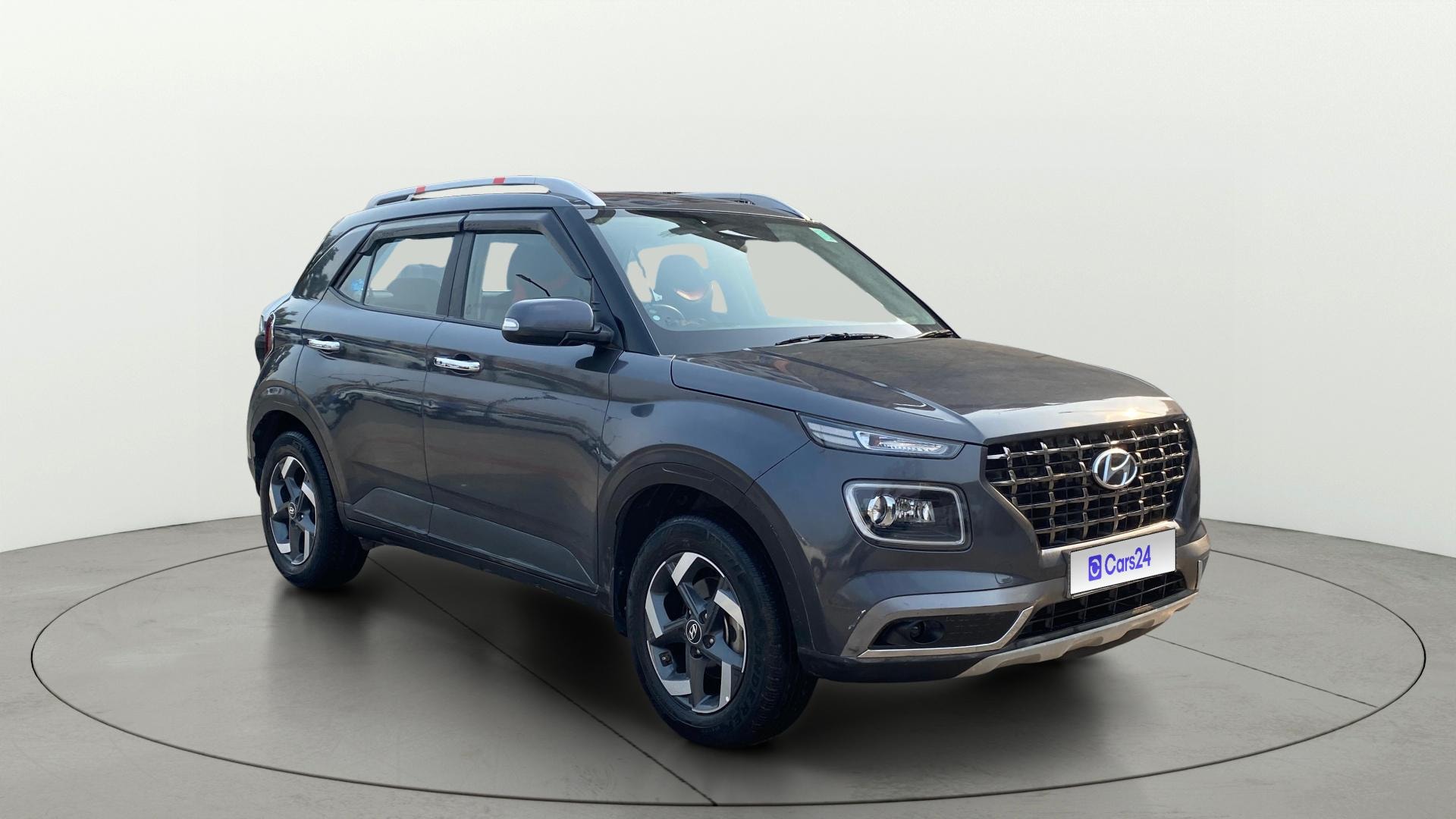 View 2021 Hyundai Venue SX (O) 1.0 iMT Petrol Image 39 Used 2021 Hyundai Venue SX (O) 1.0 iMT Petrol Image 39