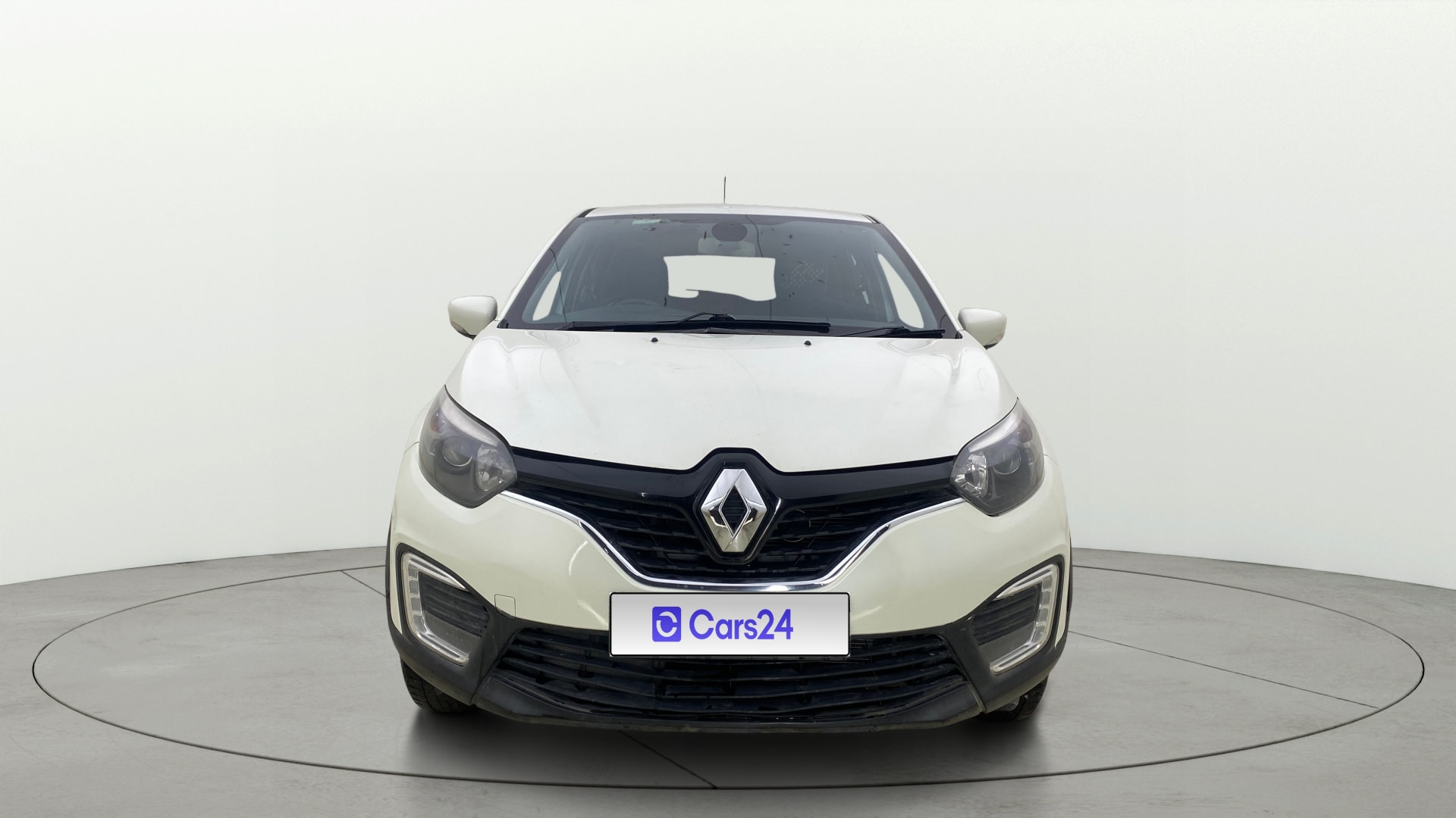 Used 2019 Renault Captur Used 2019 Renault Captur