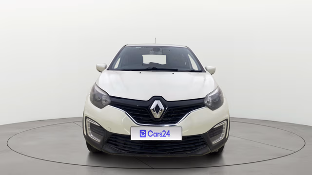 View Renault Captur Image 1 Used Renault Captur Image 1
