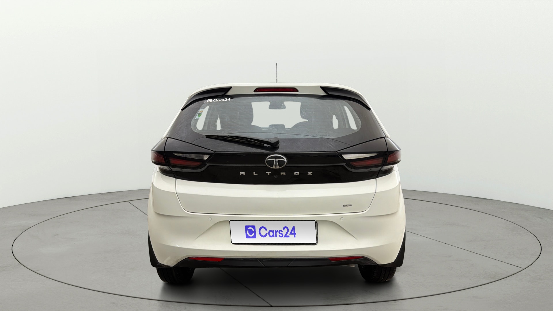 Used 2024 Tata Altroz Used 2024 Tata Altroz