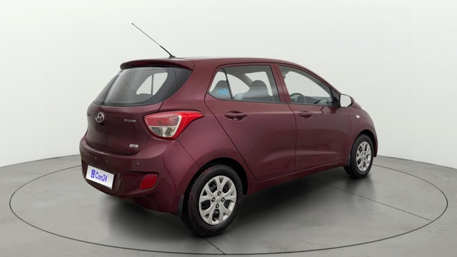 View Hyundai Grand i10 Image 42 Used Hyundai Grand i10 Image 42