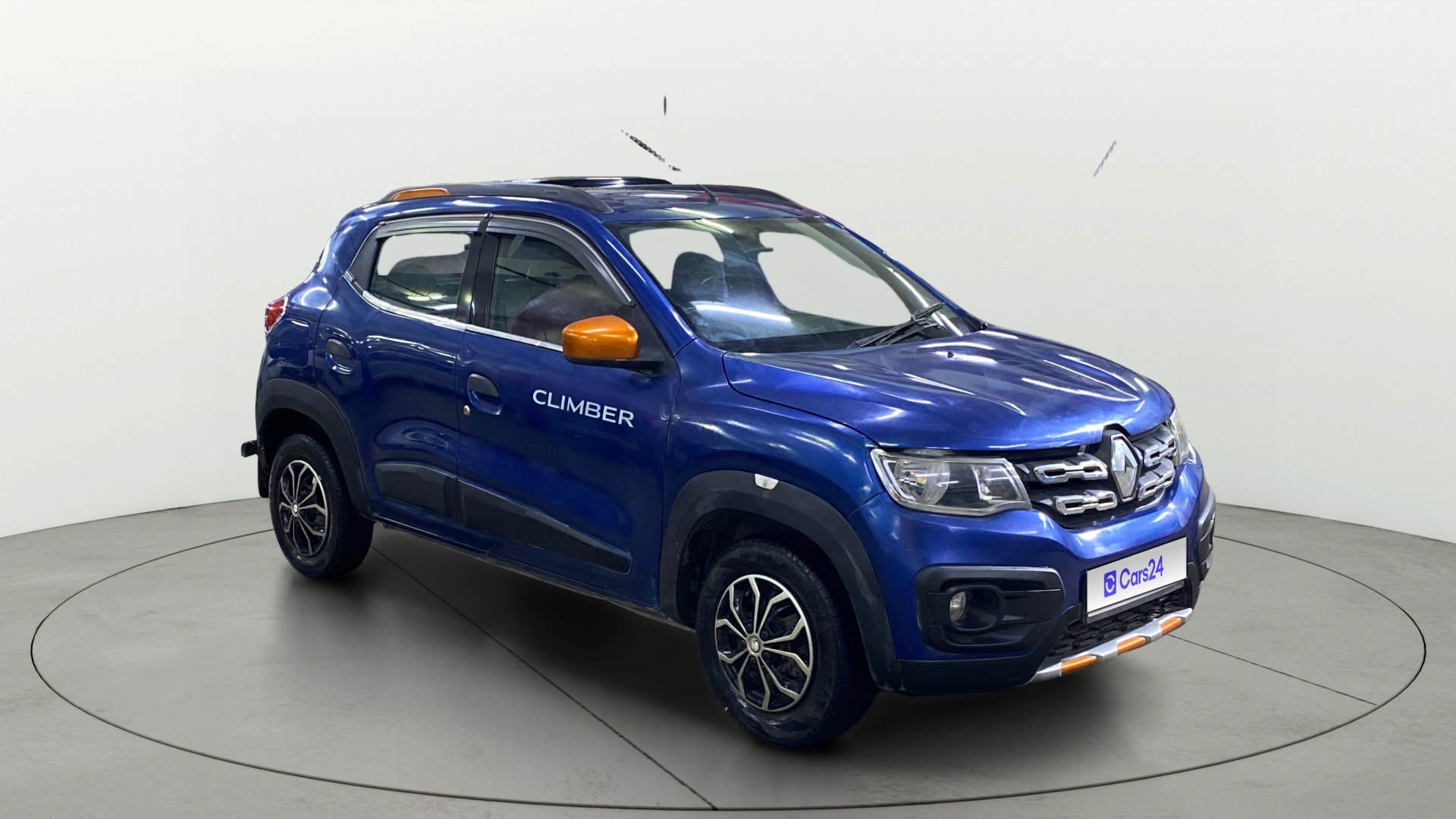 View 2017 Renault Kwid RXT 1.0 Driver Airbag Option Image 22 Used 2017 Renault Kwid RXT 1.0 Driver Airbag Option Image 22