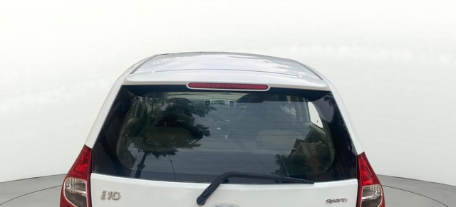 View Hyundai i10 Image 4 Used Hyundai i10 Image 4
