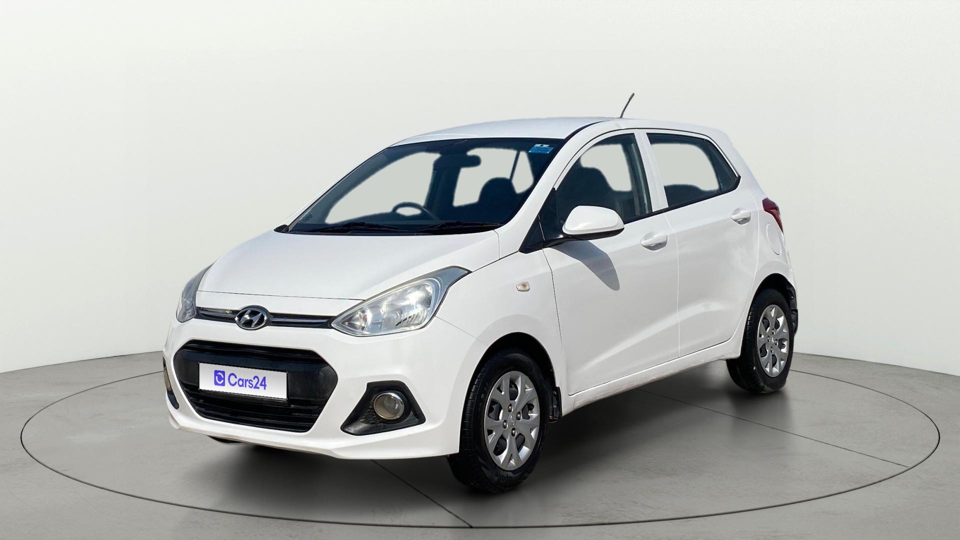 Used 2014 Hyundai Grand i10 Used 2014 Hyundai Grand i10