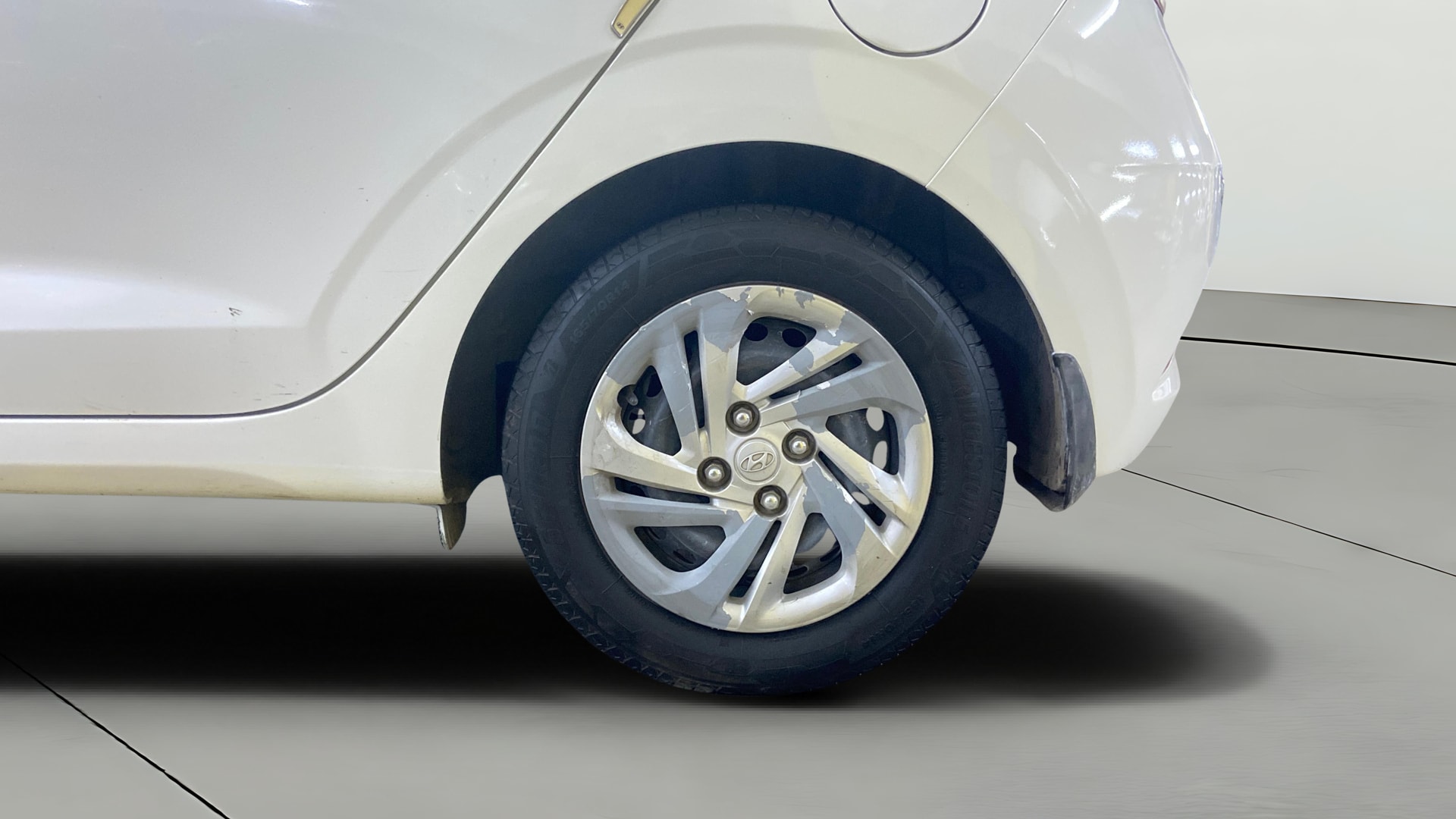 View 2021 Hyundai Grand i10 Nios Magna Petrol AMT Image 11 Used 2021 Hyundai Grand i10 Nios Magna Petrol AMT Image 11