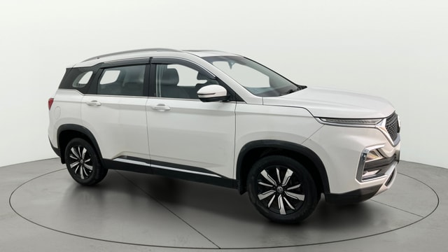 View MG Hector Image 23 Used MG Hector Image 23