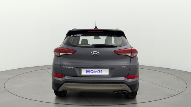 View Hyundai Tucson Image 41 Used Hyundai Tucson Image 41