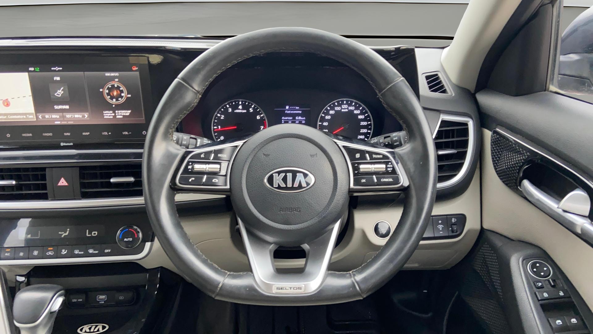 Used 2021 Kia Seltos Used 2021 Kia Seltos