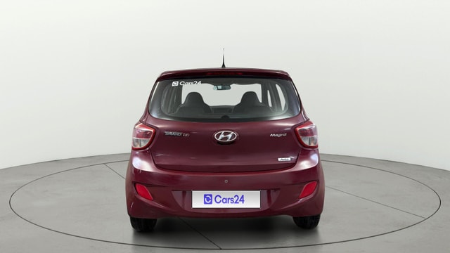 View Hyundai Grand i10 Image 38 Used Hyundai Grand i10 Image 38