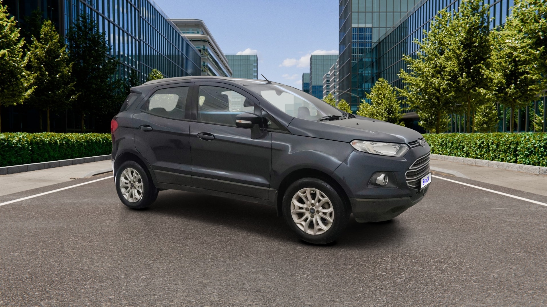 View 2014 Ford EcoSport 1.0L Petrol Ecoboost Titanium Image 36 Used 2014 Ford EcoSport 1.0L Petrol Ecoboost Titanium Image 36