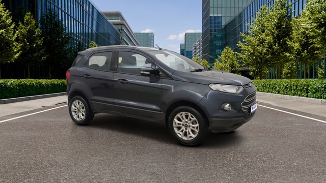 View Ford EcoSport Image 36 Used Ford EcoSport Image 36
