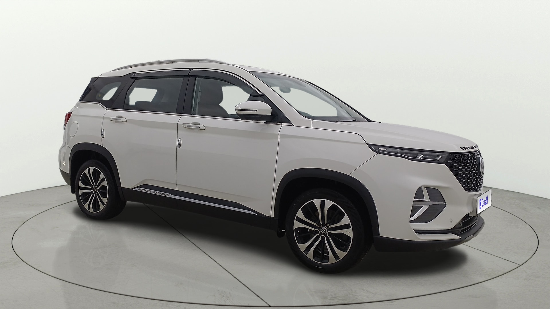Used 2021 MG Hector Plus Used 2021 MG Hector Plus