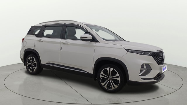 View MG Hector Plus Image 24 Used MG Hector Plus Image 24