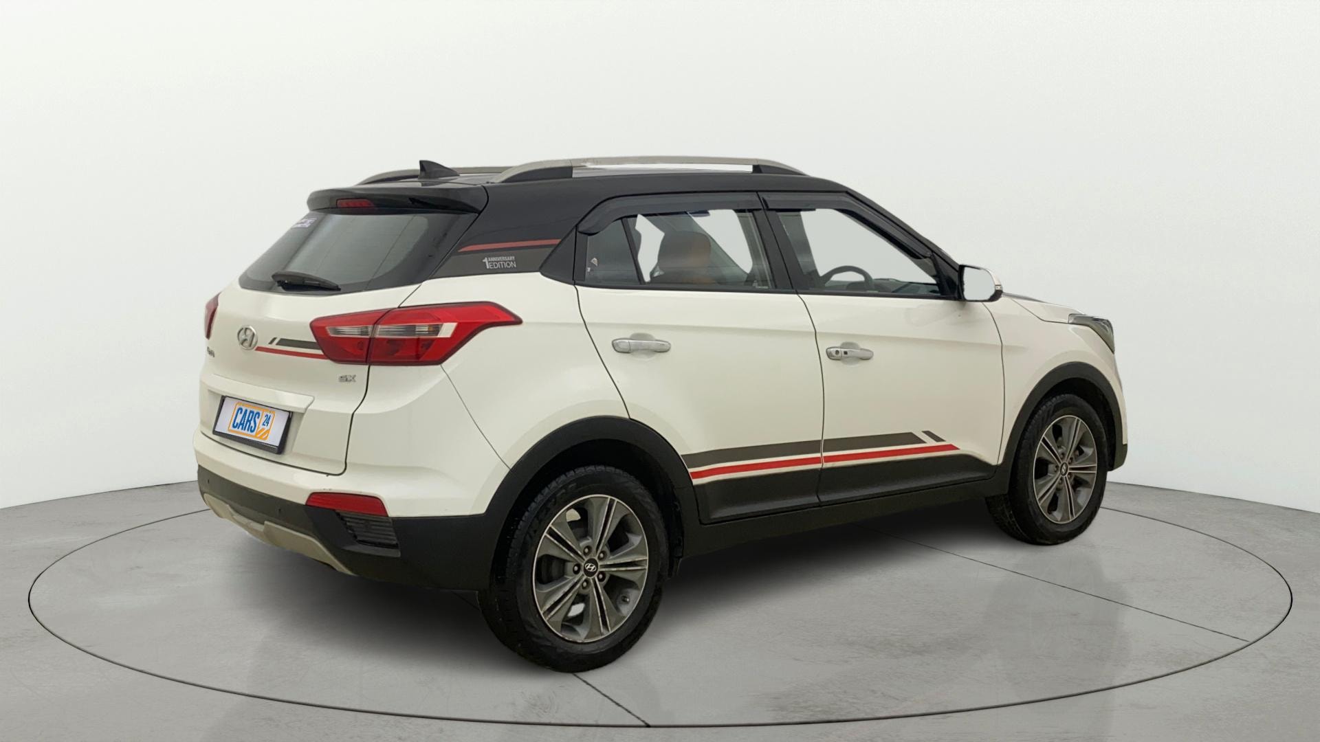View 2016 Hyundai Creta 1.4 E Diesel Image 44 Used 2016 Hyundai Creta 1.4 E Diesel Image 44
