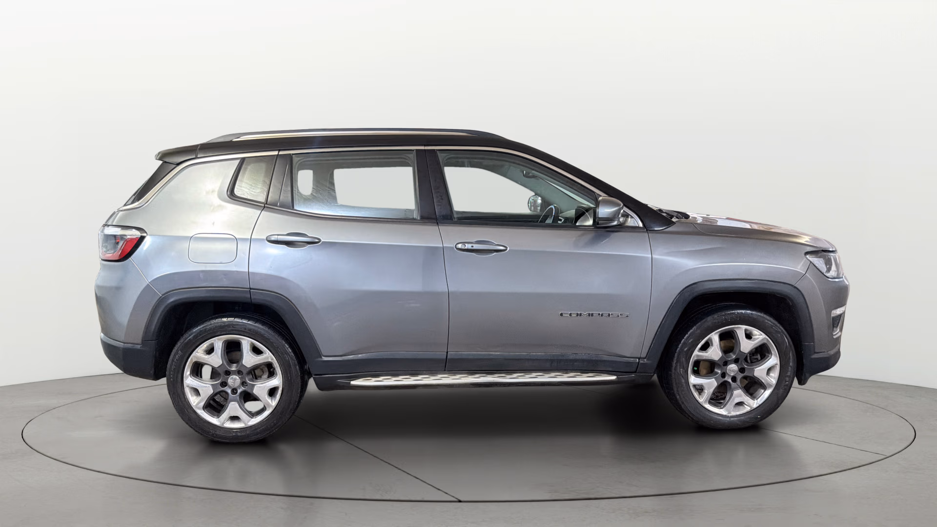 View 2019 Jeep Compass Limited Plus AT Image 8 Used 2019 Jeep Compass Limited Plus AT Image 8