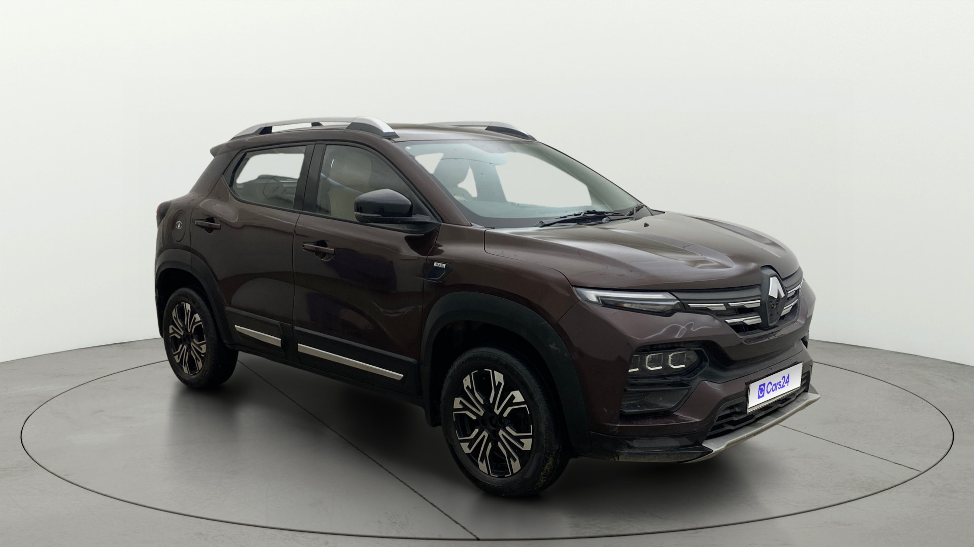Used 2022 Renault Kiger Used 2022 Renault Kiger