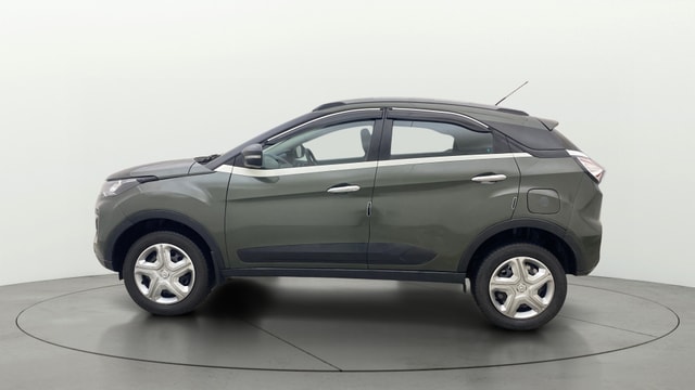 View Tata Nexon Image 5 Used Tata Nexon Image 5