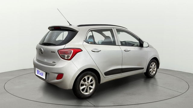 View Hyundai Grand i10 Image 42 Used Hyundai Grand i10 Image 42