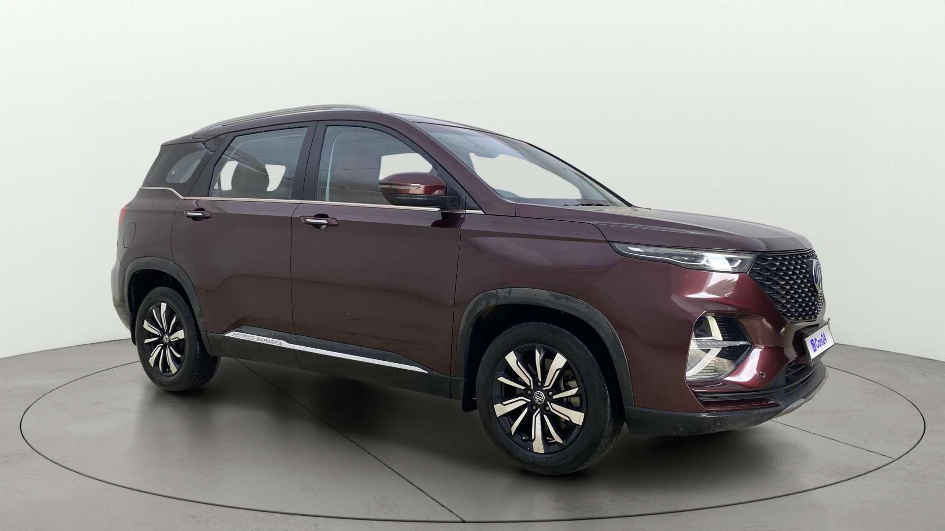 Used 2021 MG Hector Plus Used 2021 MG Hector Plus