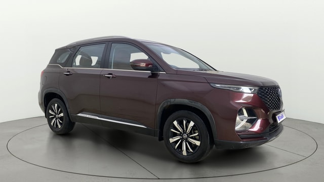 View MG Hector Plus Image 15 Used MG Hector Plus Image 15