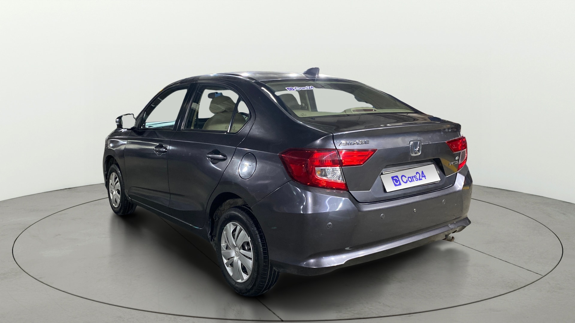 Used 2018 Honda Amaze Used 2018 Honda Amaze