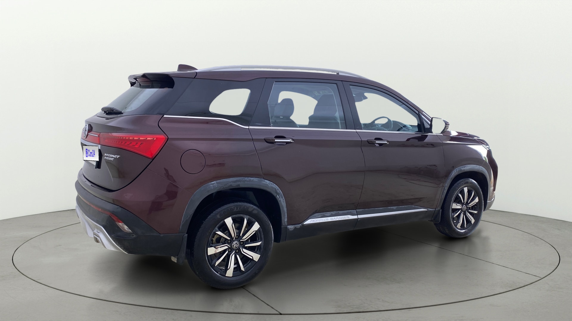 View 2020 MG Hector Sharp Petrol BS IV Image 46 Used 2020 MG Hector Sharp Petrol BS IV Image 46