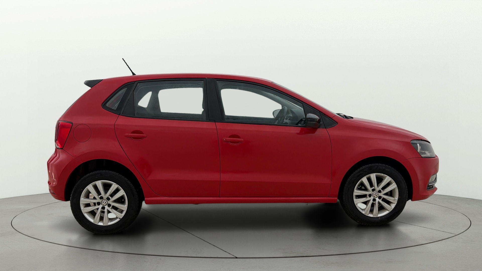 Used 2015 Volkswagen Polo GT Used 2015 Volkswagen Polo GT