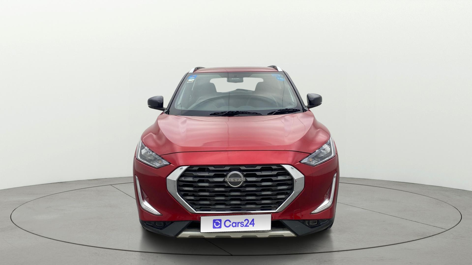 Used 2023 Nissan Magnite Used 2023 Nissan Magnite