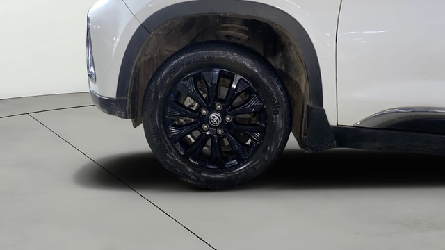 View Toyota Urban Cruiser Image 29 Used Toyota Urban Cruiser Image 29