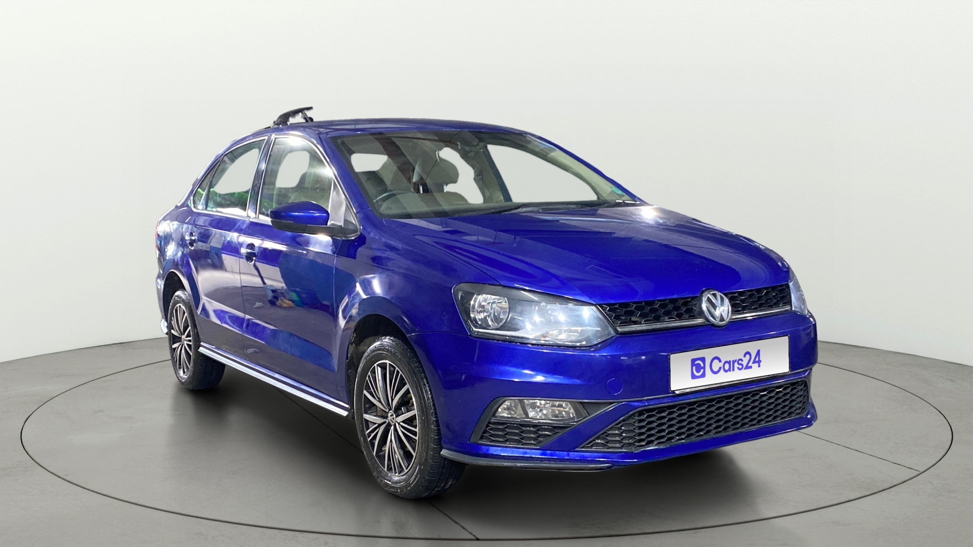 View 2020 Volkswagen Vento 1.0 L TSI Highline Petrol Image 21 Used 2020 Volkswagen Vento 1.0 L TSI Highline Petrol Image 21