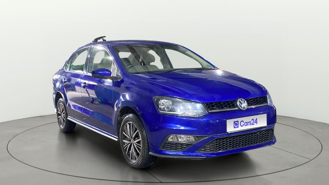 View Volkswagen Vento Image 21 Used Volkswagen Vento Image 21