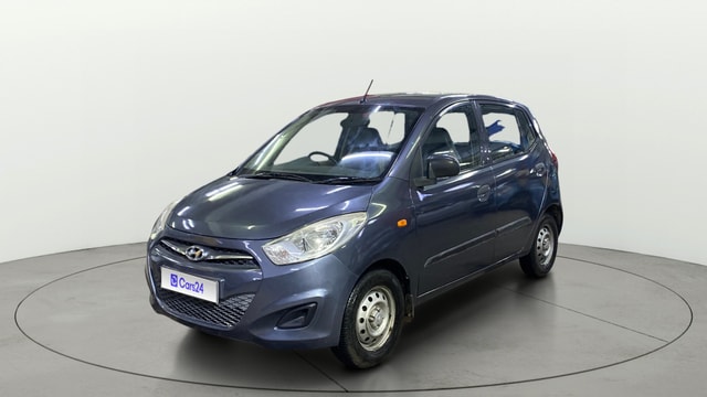View Hyundai i10 Image 23 Used Hyundai i10 Image 23